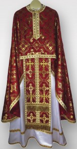Priest Vestments (1) 